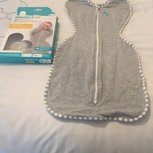 Love to Dream Stage 1 Swaddle Up New in package 8-13 lbs.
